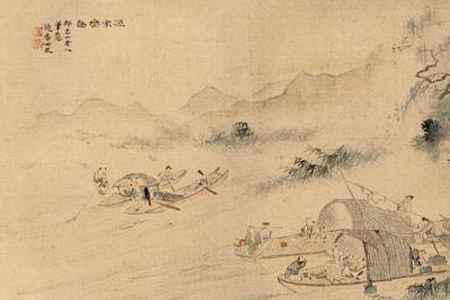 谪岭南道中古诗鉴赏 谪岭南道中古诗鉴赏