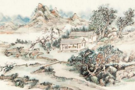 山路见梅感而有作古诗鉴赏 山路见梅感而有作古诗鉴赏