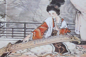 听筝古诗词鉴赏 听筝古诗词鉴赏