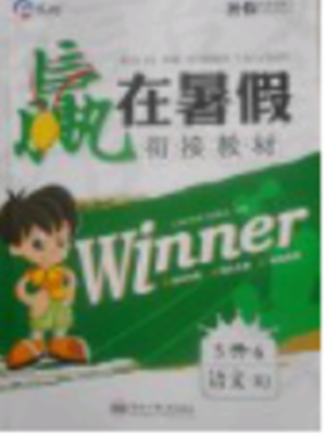 2018年人教版赢在暑假衔接教材5升6语文参考答案 2018年人教版赢在暑假衔接教材5升6语文参考答案