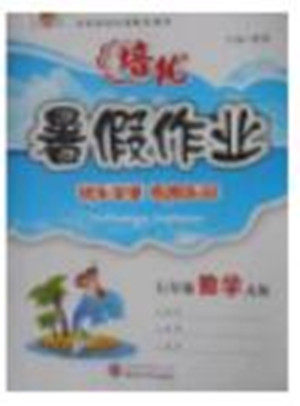 2018年武汉大学出版社培优暑假作业五年级数学A版参考答案