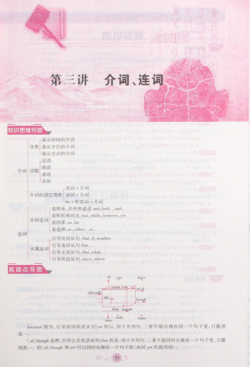 2018人教版英教新概念初中年级衔接教材8升9年级英语参考答案