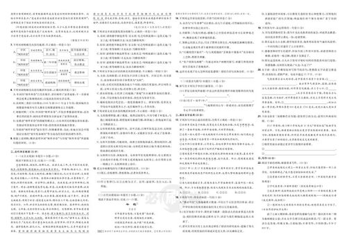 2019新课标全国卷高考必刷卷42套语文参考答案 2019新课标全国卷高考必刷卷42套语文参考答案