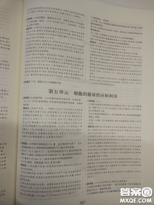 2018高考刷题狗高考语文参考答案