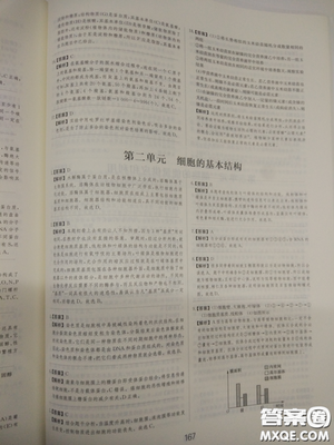 2018高考刷题狗高考语文参考答案