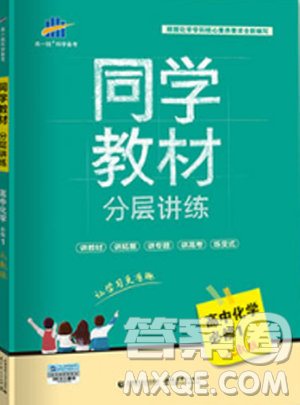 2019新版曲一线同学教材分层讲练高中化学必修一人教版参考答案
