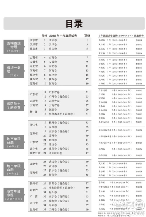曲一线一线名卷201953中考真题卷语文中考真题参考答案 曲一线一线名卷201953中考真题卷语文中考真题参考答案