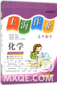 钟书金牌上海作业化学高一下参考答案