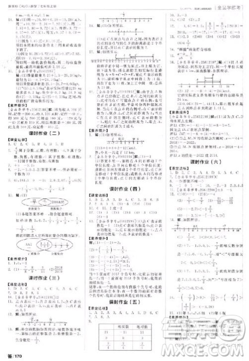 9787552543247全品学考练人教版答案 9787552543247全品学考练人教版答案