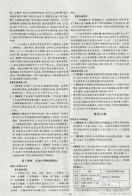 2018天舟文化能力培养与测试人教版政治必修3答案 2018天舟文化能力培养与测试人教版政治必修3答案