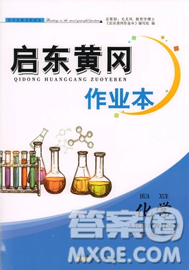 启东黄冈作业本2018年人教版化学九年级上册答案