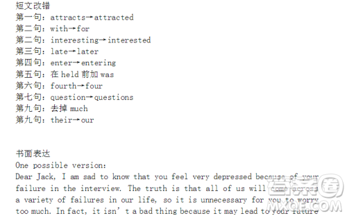 学英语报2018高三B第5期答案 学英语报2018高三B第5期答案