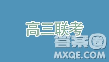 河南省天一大联考2019届高三上学期第二次联考理数答案