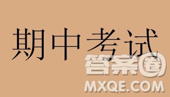 北京市铁路第二中学2018—2019学年度第一学期期中检测高三语文试题答案 北京市铁路第二中学2018—2019学年度第一学期期中检测高三语文试题答案