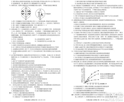 2019届湖南省长郡中学高三上学期第三次月考历史试题及答案