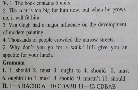 英语辅导报2018一2019上海牛津版高一第13期答案及解析 英语辅导报2018一2019上海牛津版高一第13期答案及解析