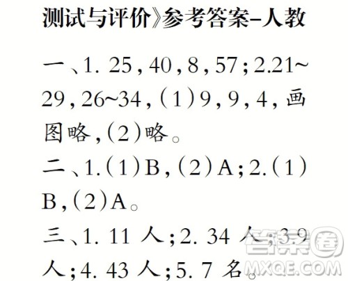 小学数学报2018三年级第1432期答案