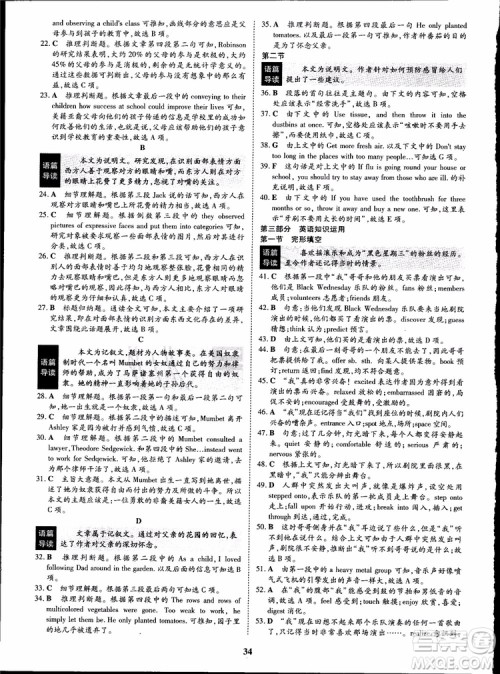 2018年王后雄设计状元桥优质课堂高中英语必修5人教版参考答案 2018年王后雄设计状元桥优质课堂高中英语必修5人教版参考答案