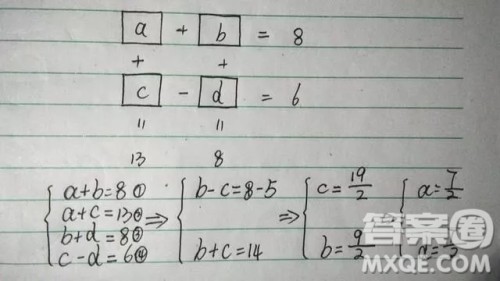 86138格子数学题答案 填空数学题四个方格86138答案 86138格子数学题答案 填空数学题四个方格86138答案