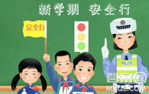 2019交通安全第一课观后感500字 2019交通安全第一课观后感500字