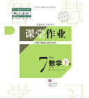 武汉出版社2019智慧学习课堂作业七年级数学下册人教版答案