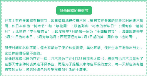 2019年植树节手抄报怎么制作