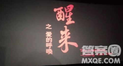 醒来之爱的呼唤电影观后感 电影醒来之爱的呼唤观后感感想800字