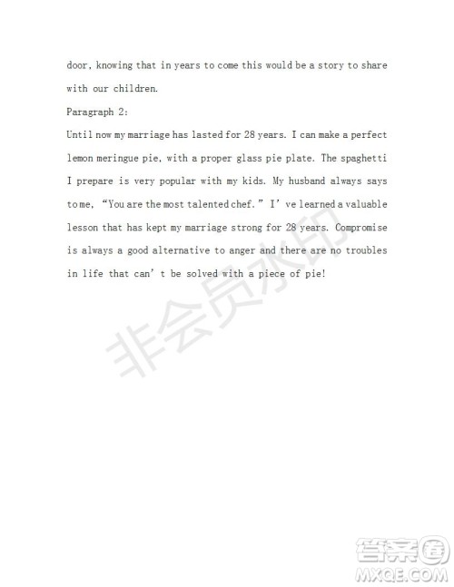 学生双语报2018-2019年高三浙江高考版第29-30期答案 学生双语报2018-2019年高三浙江高考版第29-30期答案