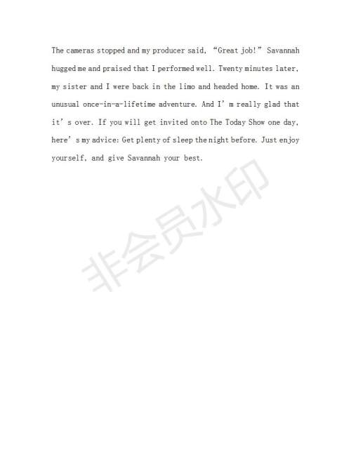 学生双语报2018-2019学年度W版新课标版高一下第33-34期答案