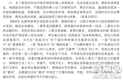 2019年第一次全国大联考语文试题新课标III卷参考答案 2019年第一次全国大联考语文试题新课标III卷参考答案
