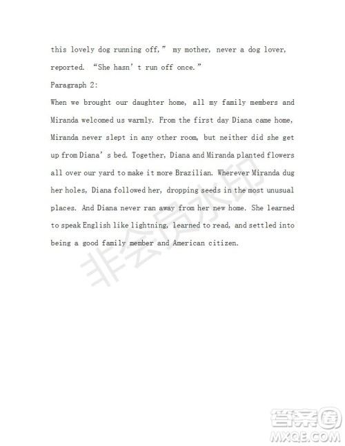 学生双语报2018-2019年浙江高考版高三下第39期答案 学生双语报2018-2019年浙江高考版高三下第39期答案