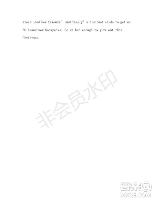 学生双语报2018-2019年RX版浙江专版高二下Book7第10期答案