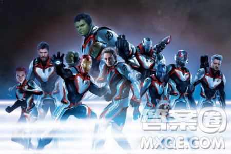 复仇者联盟4观后感