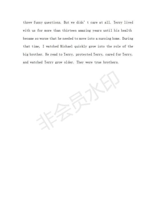 学生双语报2018-2019年RX版新课标版高一下第36-37期答案 学生双语报2018-2019年RX版新课标版高一下第36-37期答案