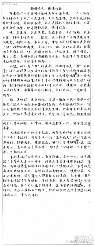 高铁和绿皮火车的作文 关于高铁和绿皮火车的作文800字