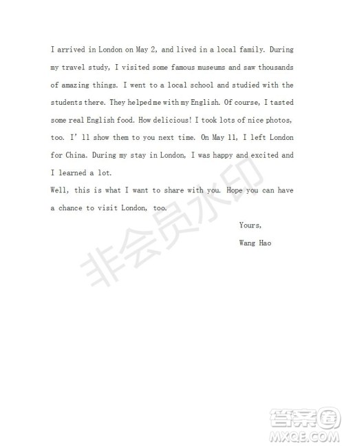 学生双语报2018-2019年X版八年级下第40期答案 学生双语报2018-2019年X版八年级下第40期答案