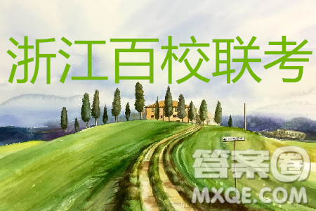 2019年5月高三高仿真模拟浙江百校联考数学试题及答案 2019年5月高三高仿真模拟浙江百校联考数学试题及答案