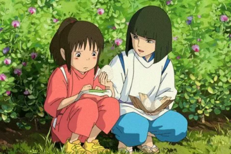 千与千寻观后感作文 关于千与千寻观后感500字