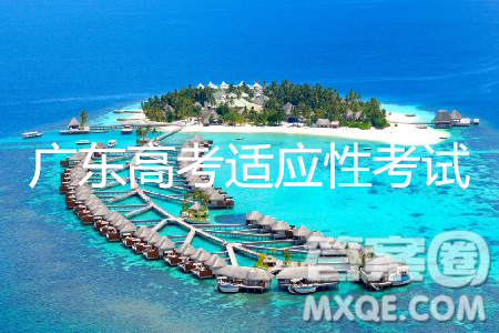 2019年广东高考适应性考试语文试题及参考答案