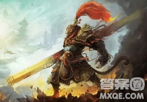 假如我是孙悟空作文 关于假如我是孙悟空的作文600字 假如我是孙悟空作文 关于假如我是孙悟空的作文600字