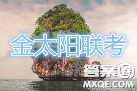 2019年5月24日金太阳百校联考英语试题及参考答案 2019年5月24日金太阳百校联考英语试题及参考答案