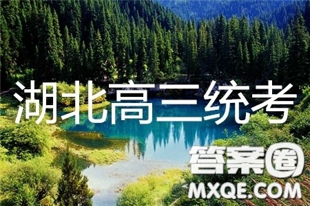 2019年湖北省高三招生全国统一考试模拟试题卷一语文试题及答案 2019年湖北省高三招生全国统一考试模拟试题卷一语文试题及答案