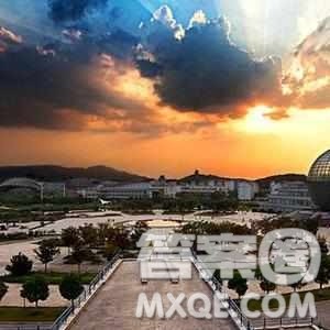 2020青海高考文科502分可以报什么大学 502分左右的大学推荐