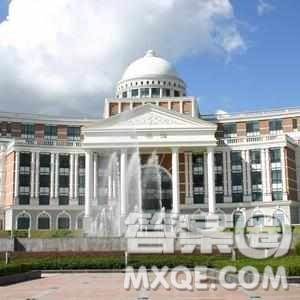 2020吉林高考理科452分可以报什么大学 2020年高考452分左右的大学推荐 2020吉林高考理科452分可以报什么大学 2020年高考452分左右的大学推荐