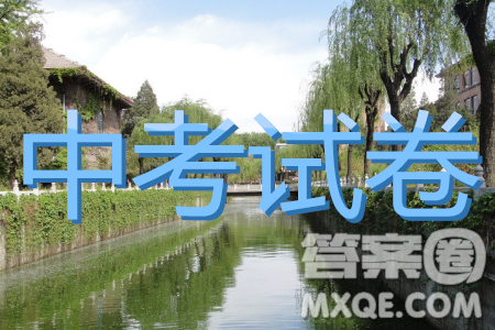 2019年南京市中考真题语文试题及答案 2019年南京市中考真题语文试题及答案