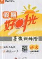 2019鲁人泰斗假期好时光暑假训练营七升八年级语文人教版答案