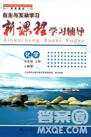 2019年新课程学习辅导化学九年级上册人教版参考答案 2019年新课程学习辅导化学九年级上册人教版参考答案