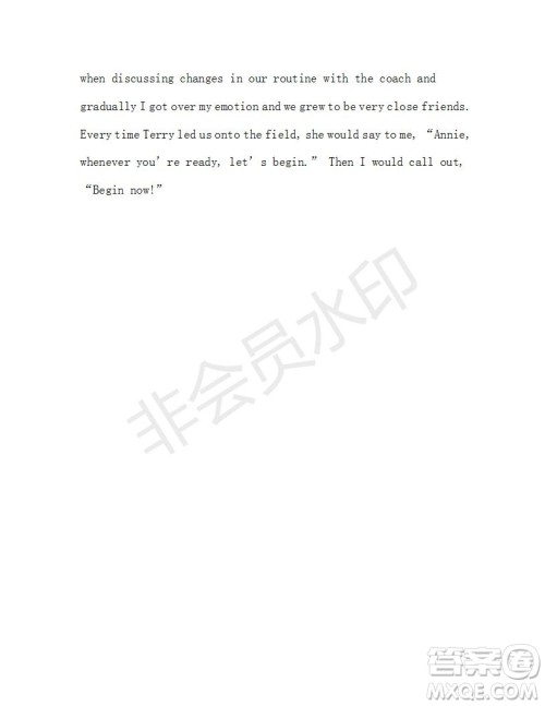 学生双语报2019-2020学年高三考纲复习版第11期测试题参考答案 学生双语报2019-2020学年高三考纲复习版第11期测试题参考答案