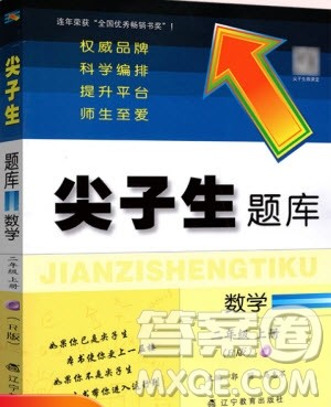 2019年尖子生题库数学二年级上册R版人教版参考答案