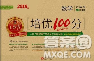 2019秋人教版王朝霞培优100分六年级数学上册答案